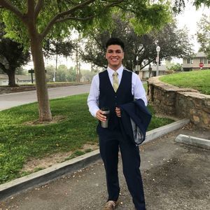 Meet your Posher, Steven